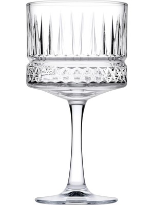 Braventa Collection Paşabahçe-Elysia Kadeh 4lü Ayaklıklı Sunumluk/kokteyl 001OA