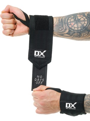 Dex Supports Wrist Wraps Legend Series – Spor Bileklik  2 ‘li Paket
