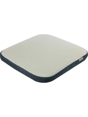 Braventa Collection Balance Oturma Minderi, Ofis Sandalyeleri Için Ergonomik Hava Yastığı, Optimum Oturma Duruşu ve Siya