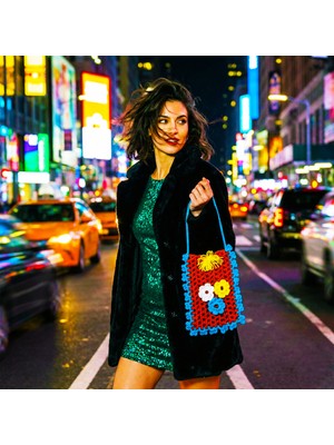 Sevsenka 14 Şubat Sevgililer Günü Hediyesi – Tatlı Düşlerin En Derin Hikayesi Sevgili Çantası  Moda Defile Ürünleri