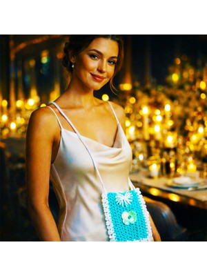 Sevsenka Lune | 14 Şubat Sevgililer Günü Için Zarif ve Romantik Kadın Çantası Moda Defile Ürünleri