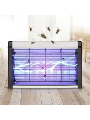 Zaya Home Buffer® 6W Taşınabilir ve Asılabilir Elektrikli LED Sivrisinek Yok Edici Hem Gece Lambası Hem Haşere Engelleyici Makine
