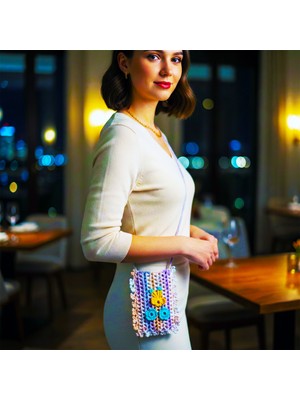 Sevsenka 14 Şubat Sevgililer Günü Özel Koleksiyon: Prestijli ve Şık Tasarım Omuz Çantası Moda Defile Ürünleri