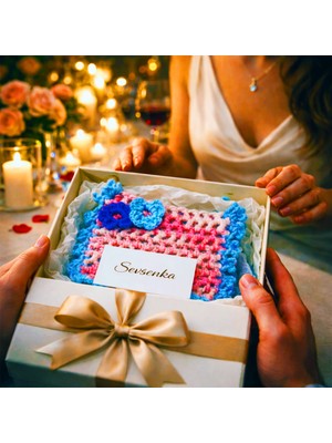 Sevsenka 14 Şubat Sevgililer Günü Özel Koleksiyon: Prestijli ve Şık Tasarım Omuz Çantası Moda Defile Ürünleri