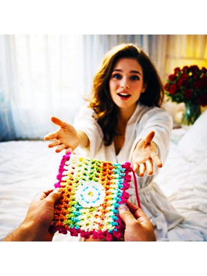 🔥 Sevsenka Viva | 14 Şubat Sevgililer Günü Için Canlı Renkli Özel Tasarım Kadın Çantası Moda Defile Ürünleri