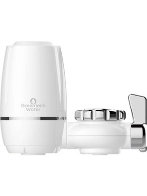 Braventa Collection Greentech Water Aktive Edilmiş Karbon Filtreli Musluk Ucu ARITICI/GW-D03