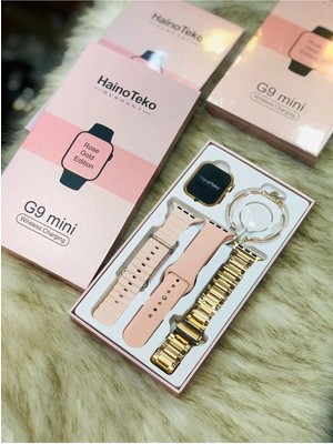 no 35 moda watch g9 plus mini gelişmiş akıllı saat ultra 