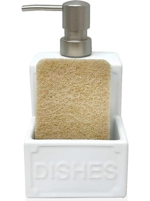 Braventa Collection Mia Dishes Sıvı Sabunluk 350 ml