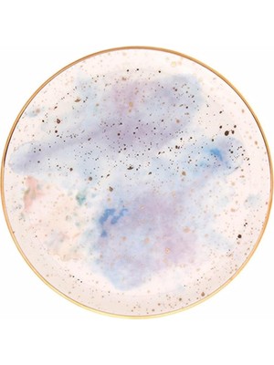 Braventa Collection Porland Anillo Alumilite Düz Tabak 30CM