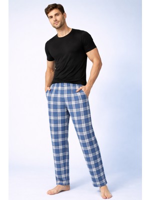 Erkek Cepli Pijama Altı