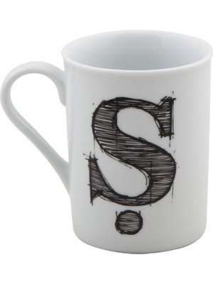 Braventa Collection Harf Kupa Kupa, Porselen