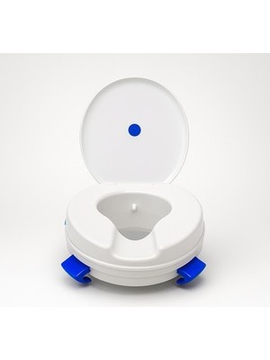 Lifefix Klozet Yukseltıcı Kapaklı