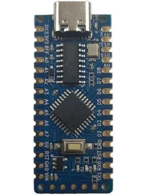 Braventa Collection LGT8F328P-LQFP32 Yeni Pro-Nano Type-C- Kablosuz - Arduino