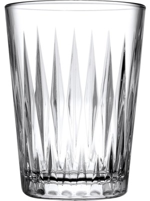 Braventa Collection Paşabahçe Luzıa Su Bardağı 250 cc 6'lı Hediyelik Kutu