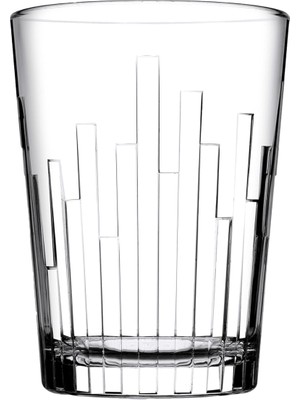 Braventa Collection Scala Su Bardağı 240 cc 3'lü Pencereli