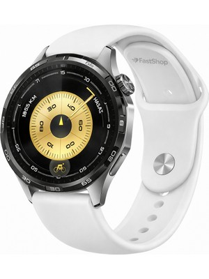 MMP Shop Huawei Watch Gt3 / Gt4 / Gt5 / Gt6 / GT6 Pro / GT7 / GT7 Pro 46MM Uyumlu 22MM Jel Silikon Kordon