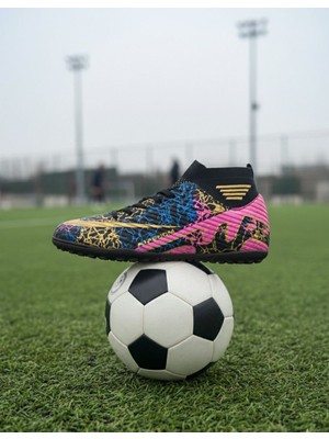 Slipcat Çoraplı Çim ve Halı Saha Futbol Ayakkabısı