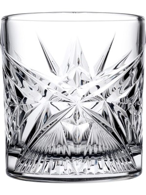 Braventa Collection Paşabahçe Cıelo Viski 210 cc 4'lü Hediyelik Kutu