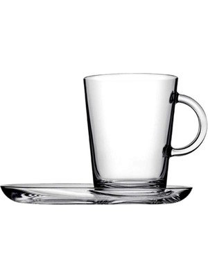 Braventa Collection Paşabahçe Trıbeca Fincan Takımı Hediyelik Kutu