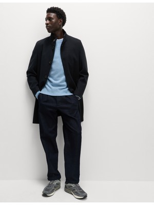 Marks & Spencer Yüksek Yaka Ceket