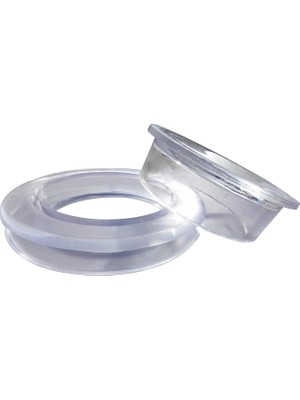 Braventa Collection 8530E Şemsiye Yüzük, Şeffaf