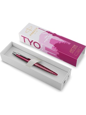 Braventa Collection Se Tokyo Pembe Ct Tükenmez Kalem