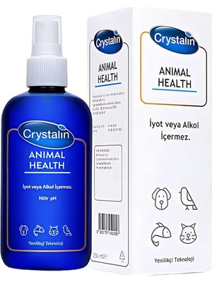 Braventa Collection Crystalin Animal Health 250 ml