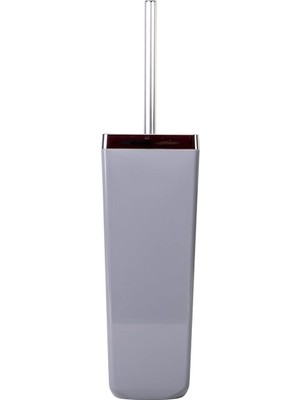 Braventa Collection Tuvalet Fırçası-Gri M-SA04-07