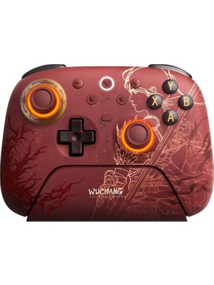 Braventa Collection 8bitdo Ultimate 2 Wireless Controller For Windows & Android, Controller With Tmr Joysticks, Switchab