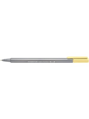 Braventa Collection 334-13 Triplus Fineliner Vanilya 0.3 mm