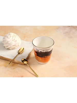 Braventa Collection Porland Dash Desen4 Bardak 320CC