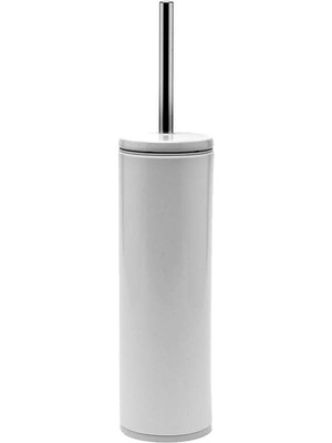 Braventa Collection M-E42-30-06 Wc Tuvalet Fırçası Paslanmaz Mat Iç Kısım Siyah