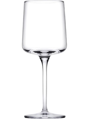 Braventa Collection Lal 6'lı Şarap Kadehi, 400 cc