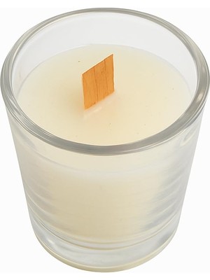 Braventa Collection 40 ml Şat Bardak Okyanus Kokulu Kavanoz Mum