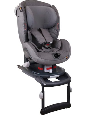 Braventa Collection Besafe Izi Comfort X3 Isofix Oto Koltuğu (Metallic Melange , 9-18 Kg)