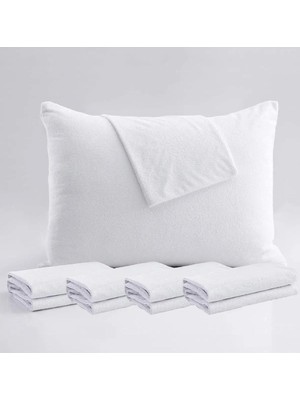 Braventa Collection 2'li Su Geçirmez Yastık Alezi – Fermuarlı 50×70 cm Yastık Kılıfı, Suya ve Toza Dayanıklı, Yıkanabili