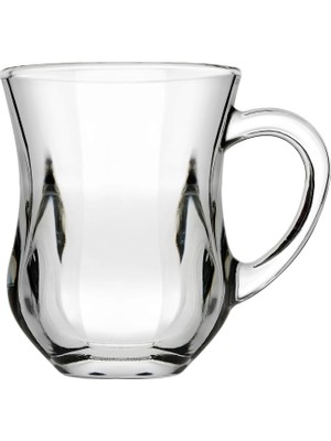 Braventa Collection Dem Fıncan/kupa 142 cc 6'lı Hediyelik