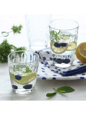 Braventa Collection Lav Artemis 6'lı Su Bardağı