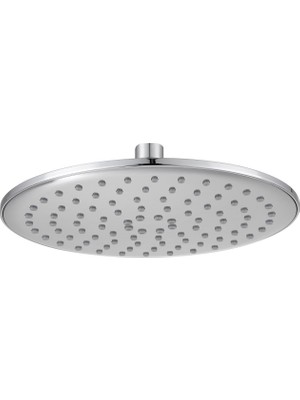 Braventa Collection Tepe Duş Başlığı Oval Ø23 cm KTD121