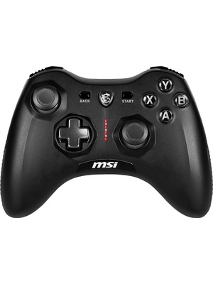 Braventa Collection Force GC20 V2 Gamepad Siyah