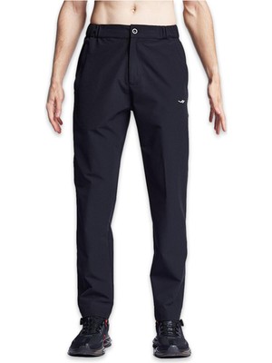 Lescon 26S-1235-26B Pantolon Siyah Erkek Pantolon