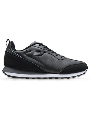 Lescon Motiva 2 Günlük Sneakers Siyah Erkek Spor Ayakkabı