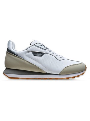 Lescon Motiva 2 Günlük Sneakers Beyaz Erkek Spor Ayakkabı