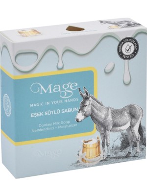 Braventa Collection Eşek Sütlü Sabun