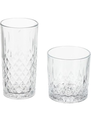 Braventa Collection Odin 8'li Bardak Seti