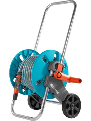 Nil Avm Gardena 1850220 Hortum Arabası Cleverroll S Set