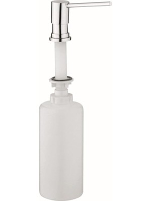 Braventa Collection Vitra Arkitekta A44285 Ankastre Sıvı Sabunluk Krom