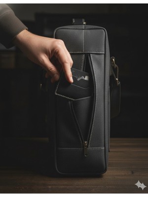 Otohousse Hakiki Deri Cüzdan Kartlık