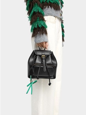 Parfois Charmlı Mini Sırt Çantası