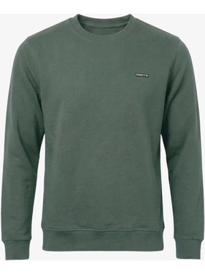 Manta Uzun Kollu Erkek Sweatshirt